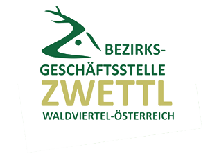 Logo Bezirksgschäftsstelle Zwettl